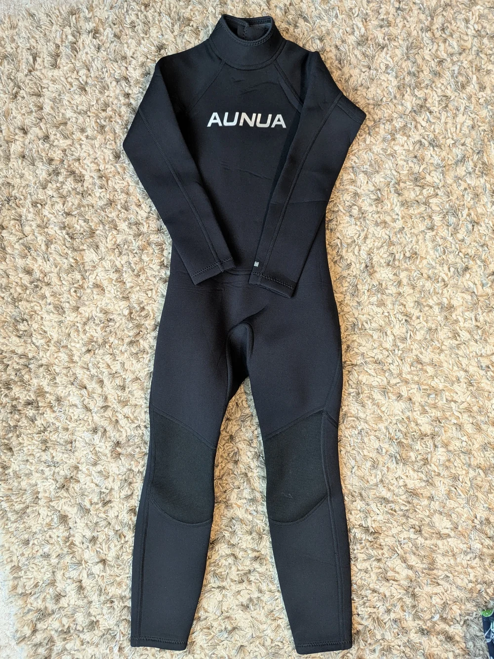 Kids Full Body 3/2MM Neoprene Wetsuit
